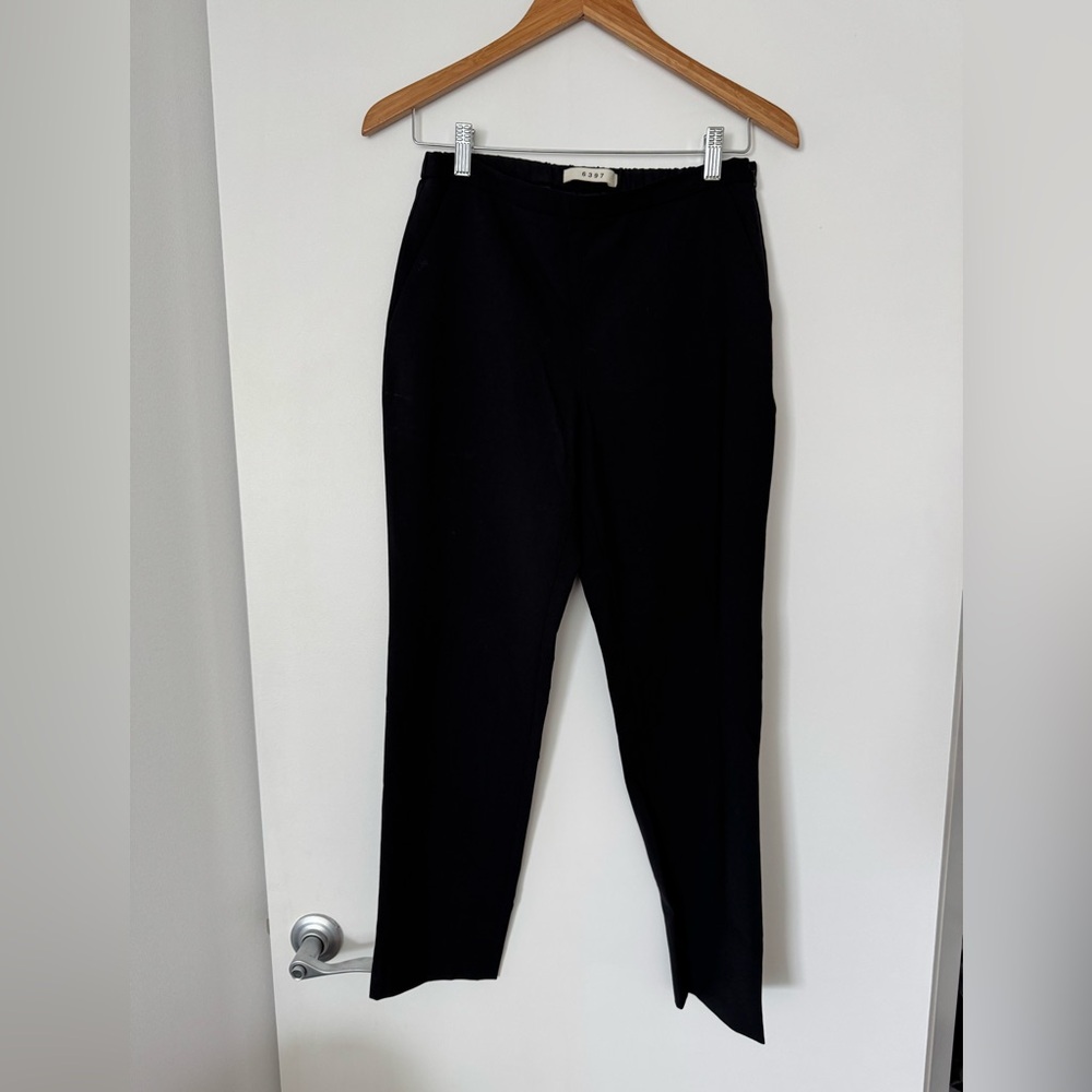 6397 black pant